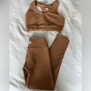 NWOT Booty by Brabants Set